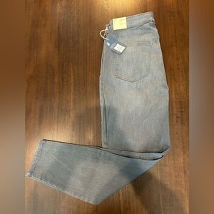 NWT Universal Thread Gray High Rise Skinny Jeans